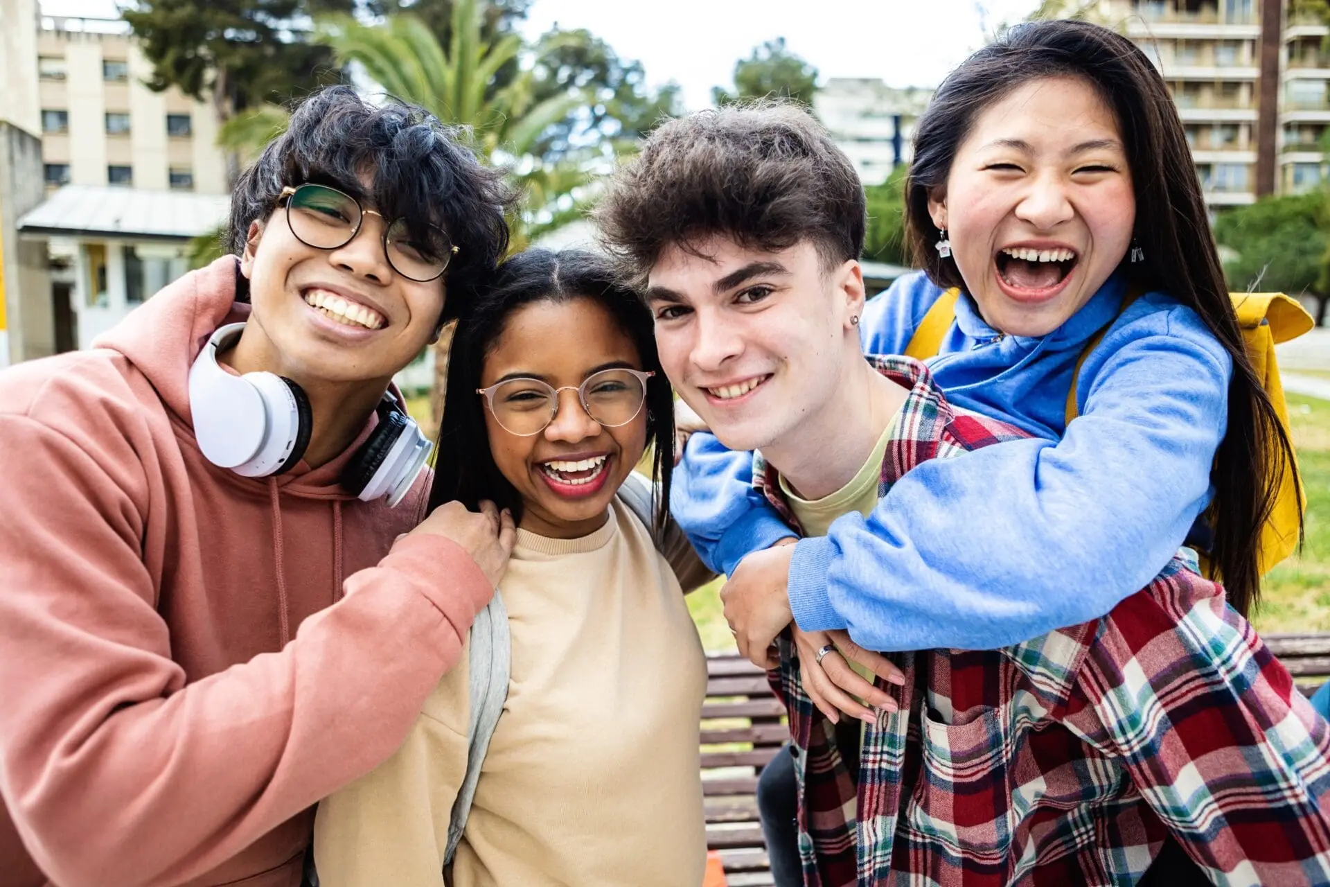 Adolescent Counseling therapy session